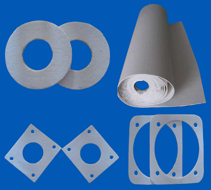 肃北蒙古族自治县陶瓷纤维纸